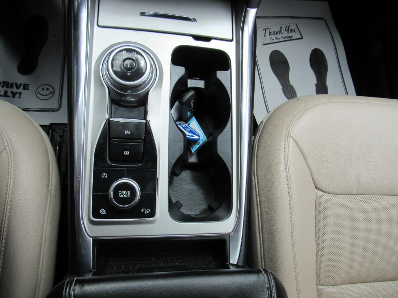 Ford Explorer Limited 4WD 2022