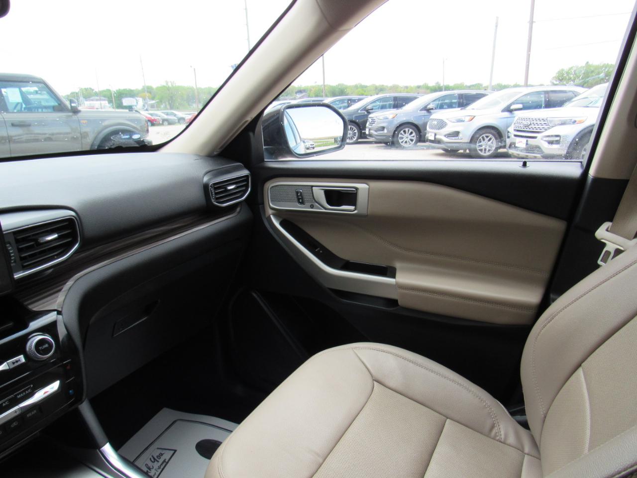 Ford Explorer Limited 4WD 2022
