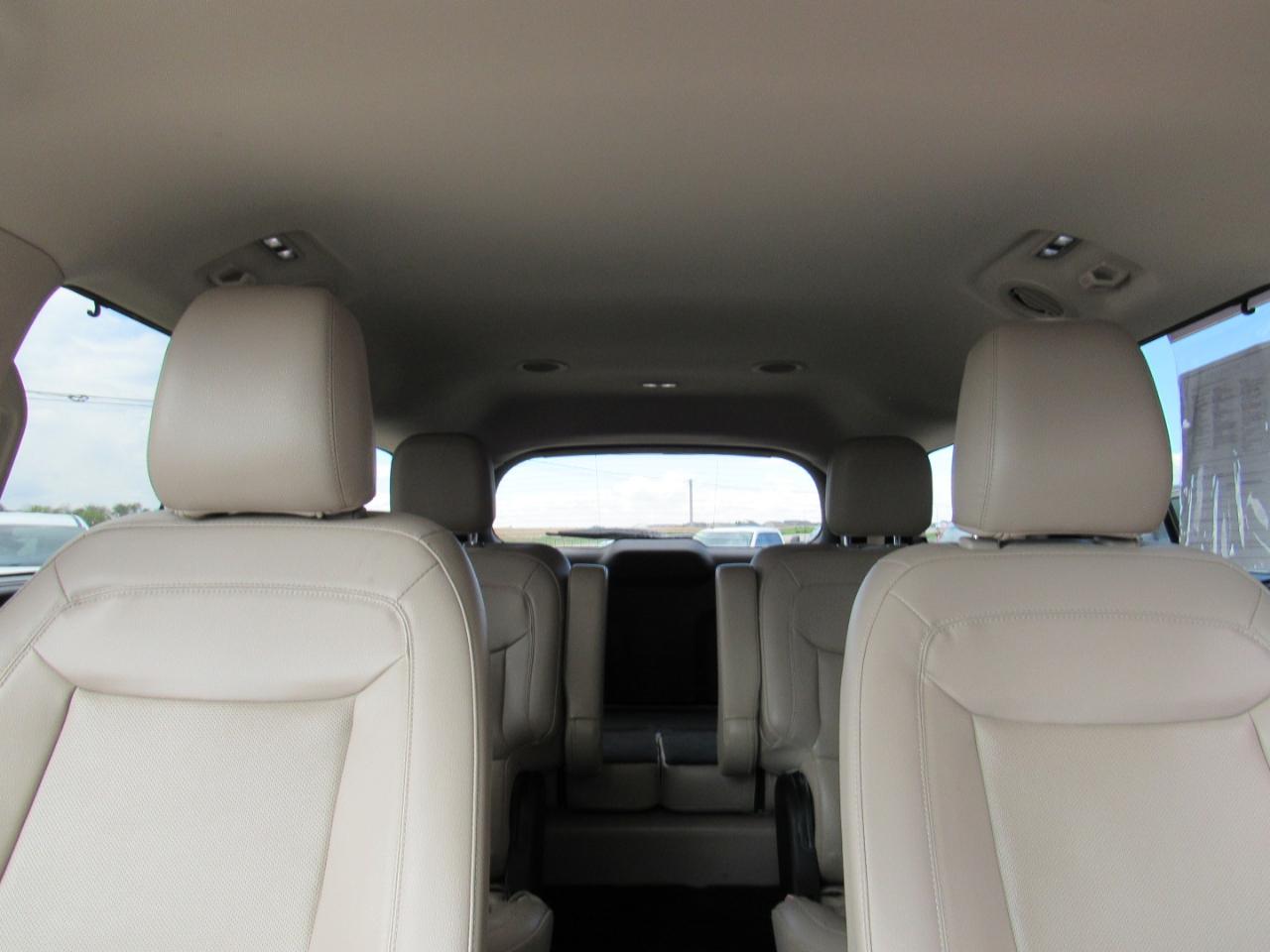Ford Explorer Limited 4WD 2022
