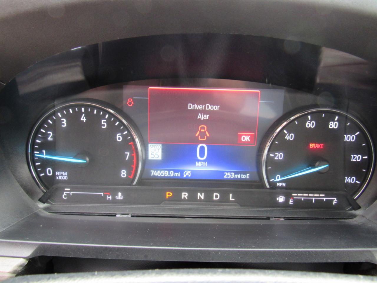 Ford Explorer Limited 4WD 2022