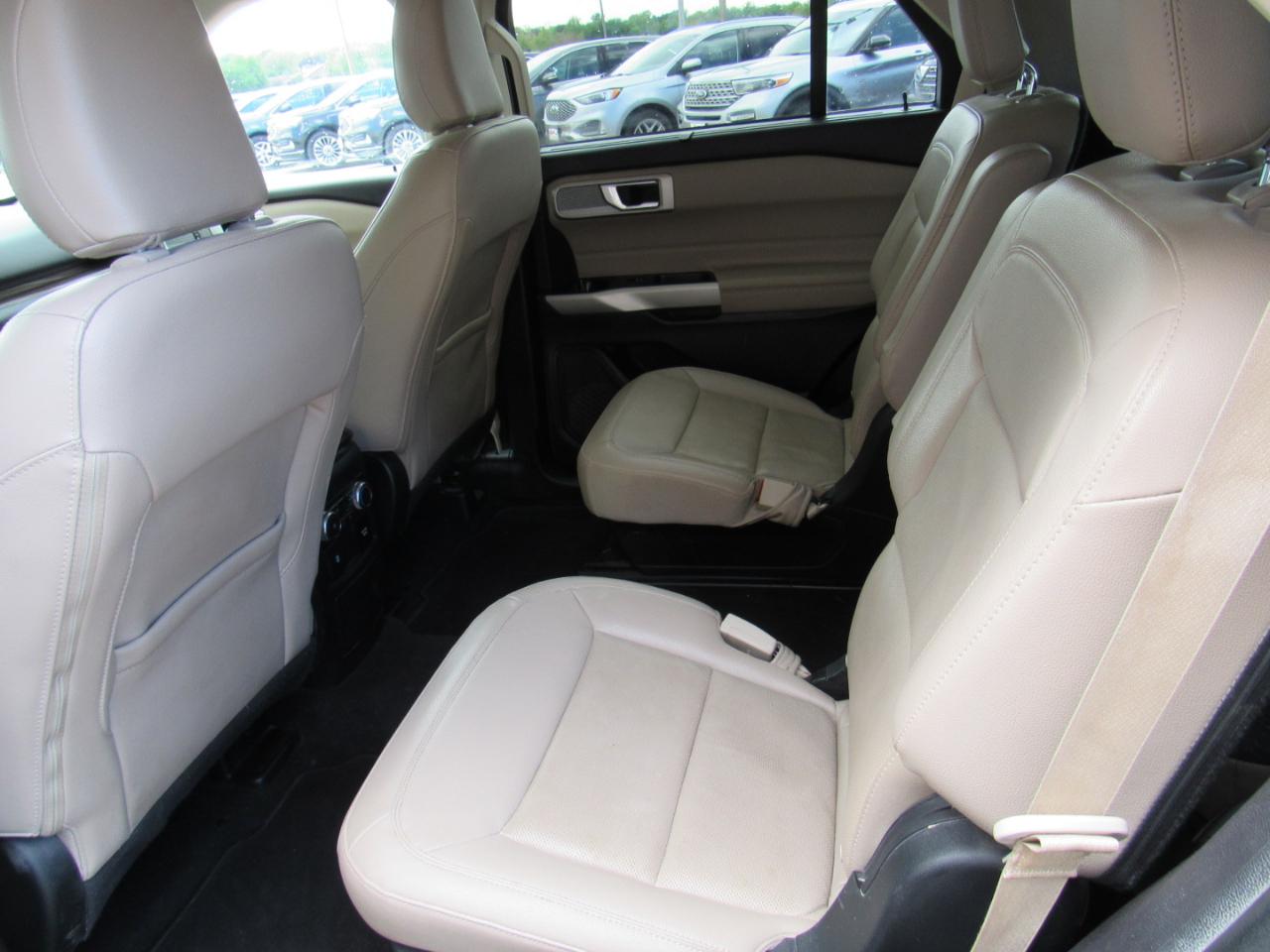 Ford Explorer Limited 4WD 2022