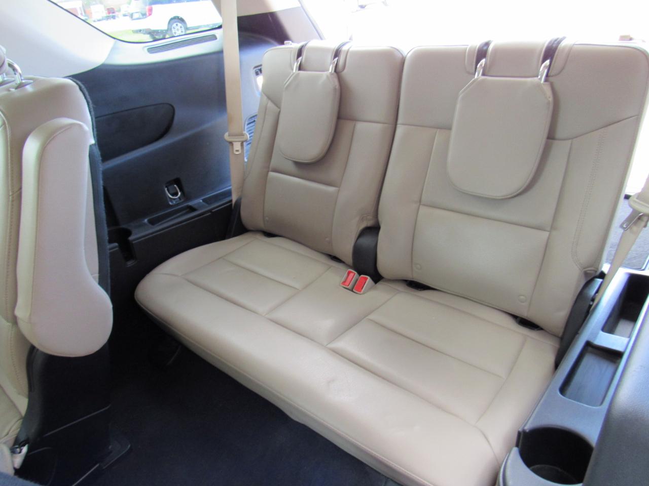 Ford Explorer Limited 4WD 2022