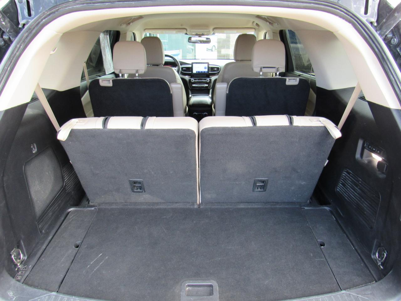Ford Explorer Limited 4WD 2022
