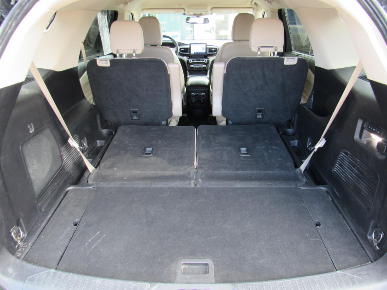 Ford Explorer Limited 4WD 2022