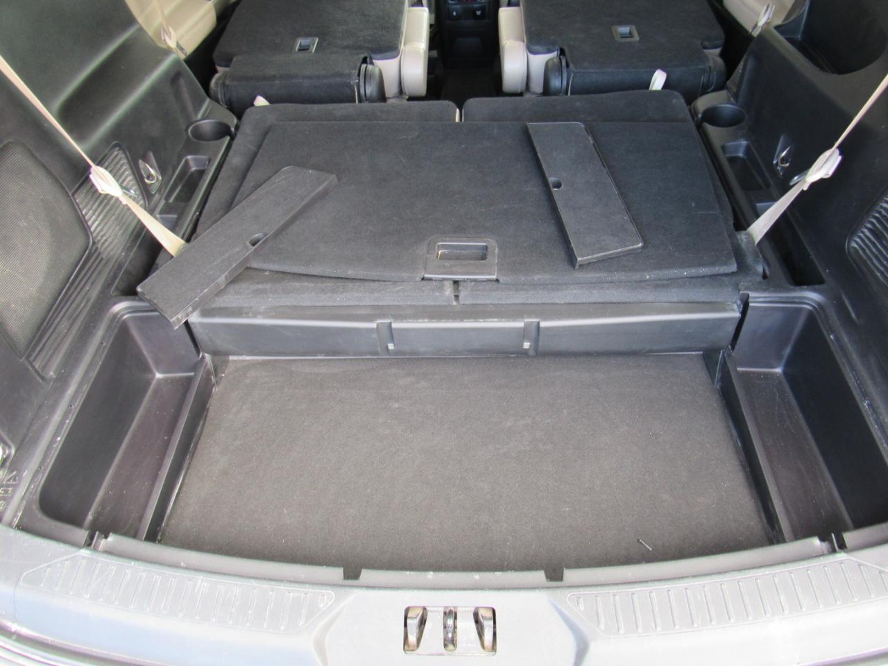 Ford Explorer Limited 4WD 2022