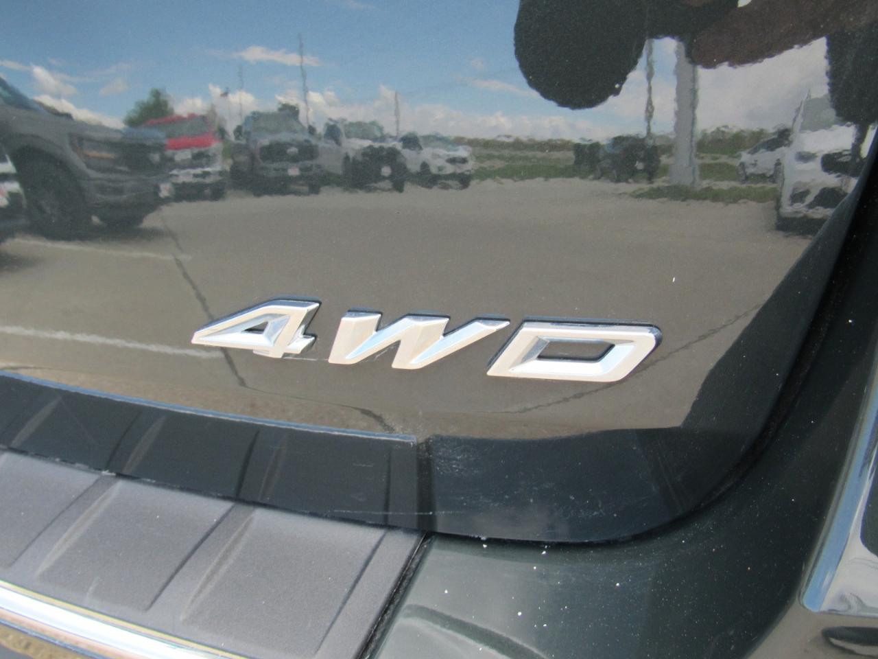 Ford Explorer Limited 4WD 2022