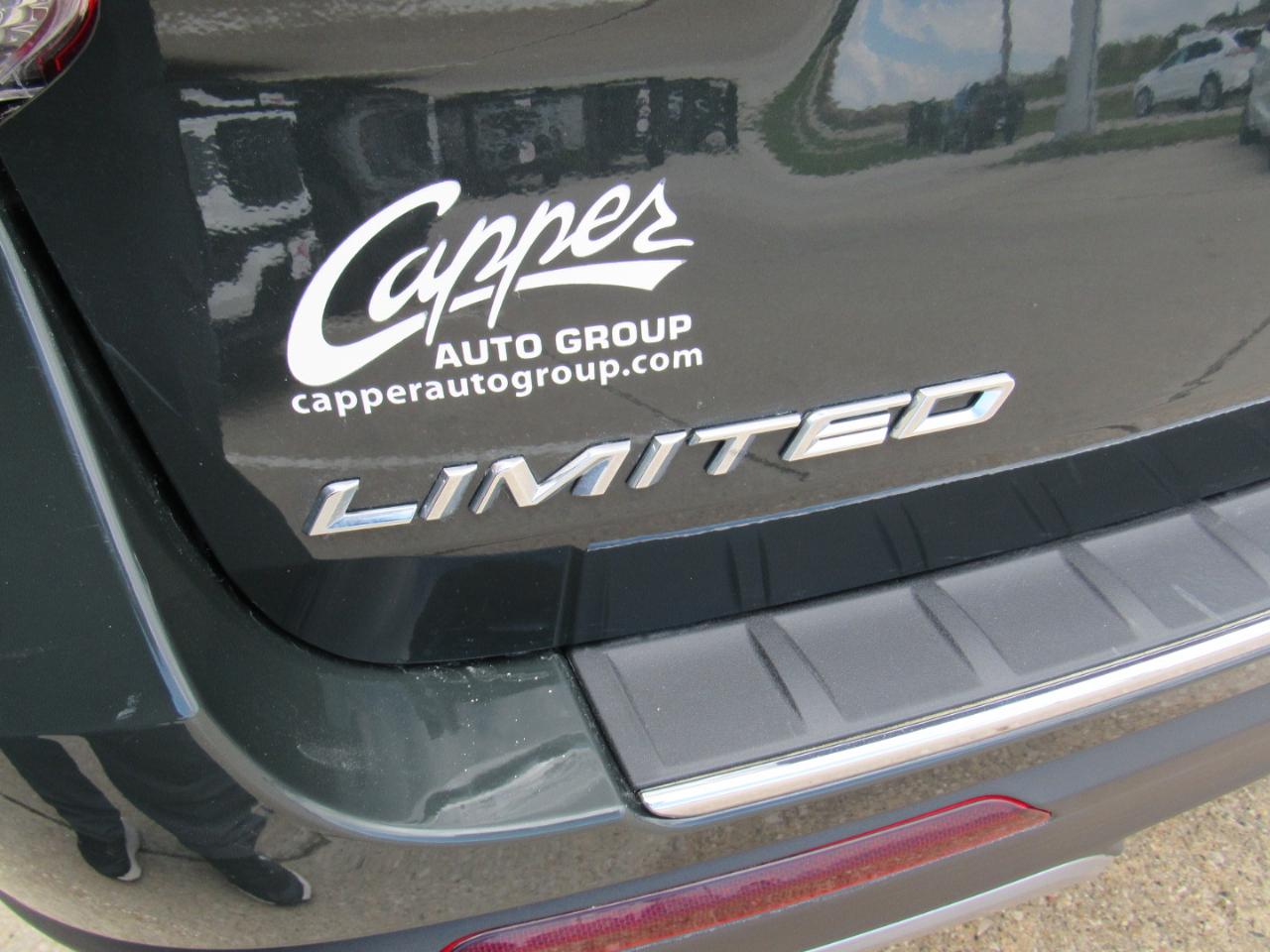 Ford Explorer Limited 4WD 2022