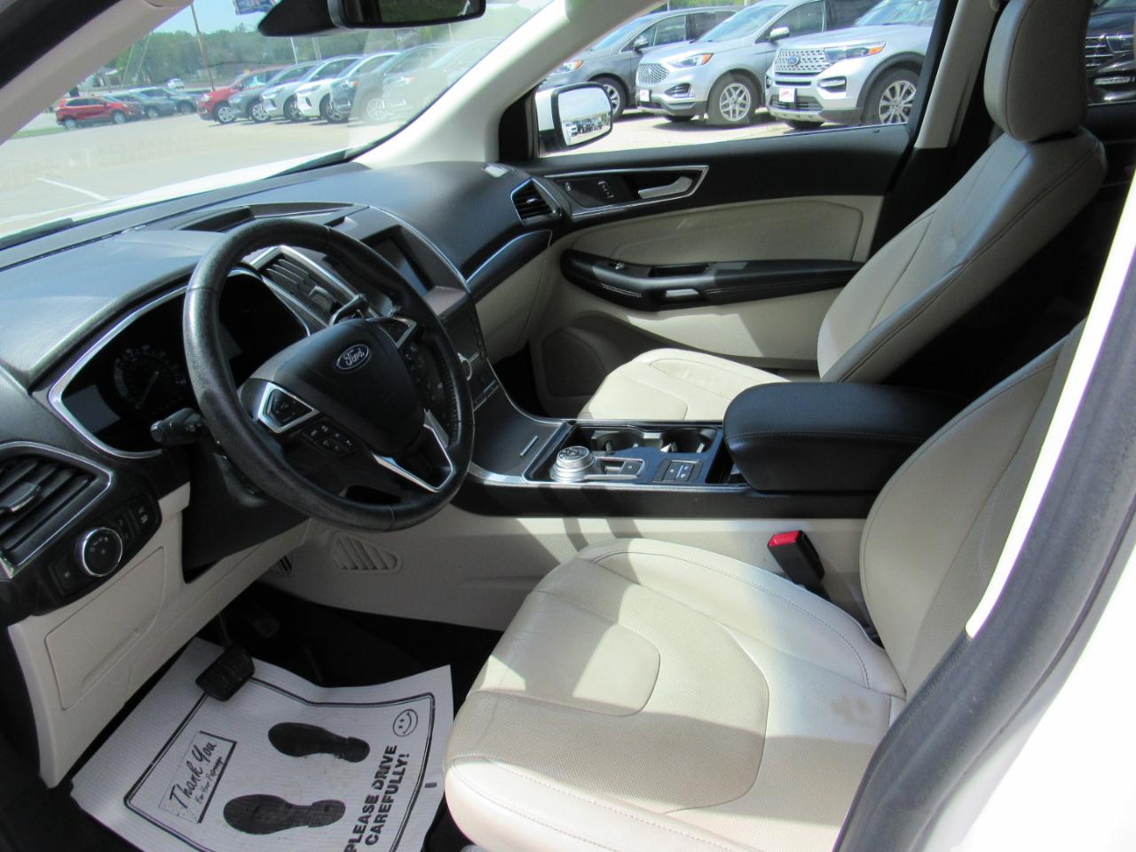 Ford Edge Titanium AWD 2020