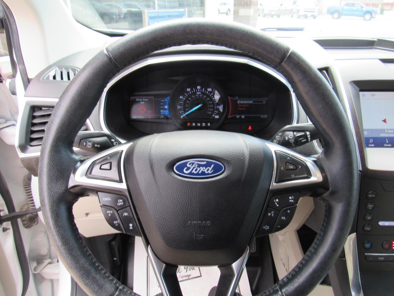 Ford Edge Titanium AWD 2020