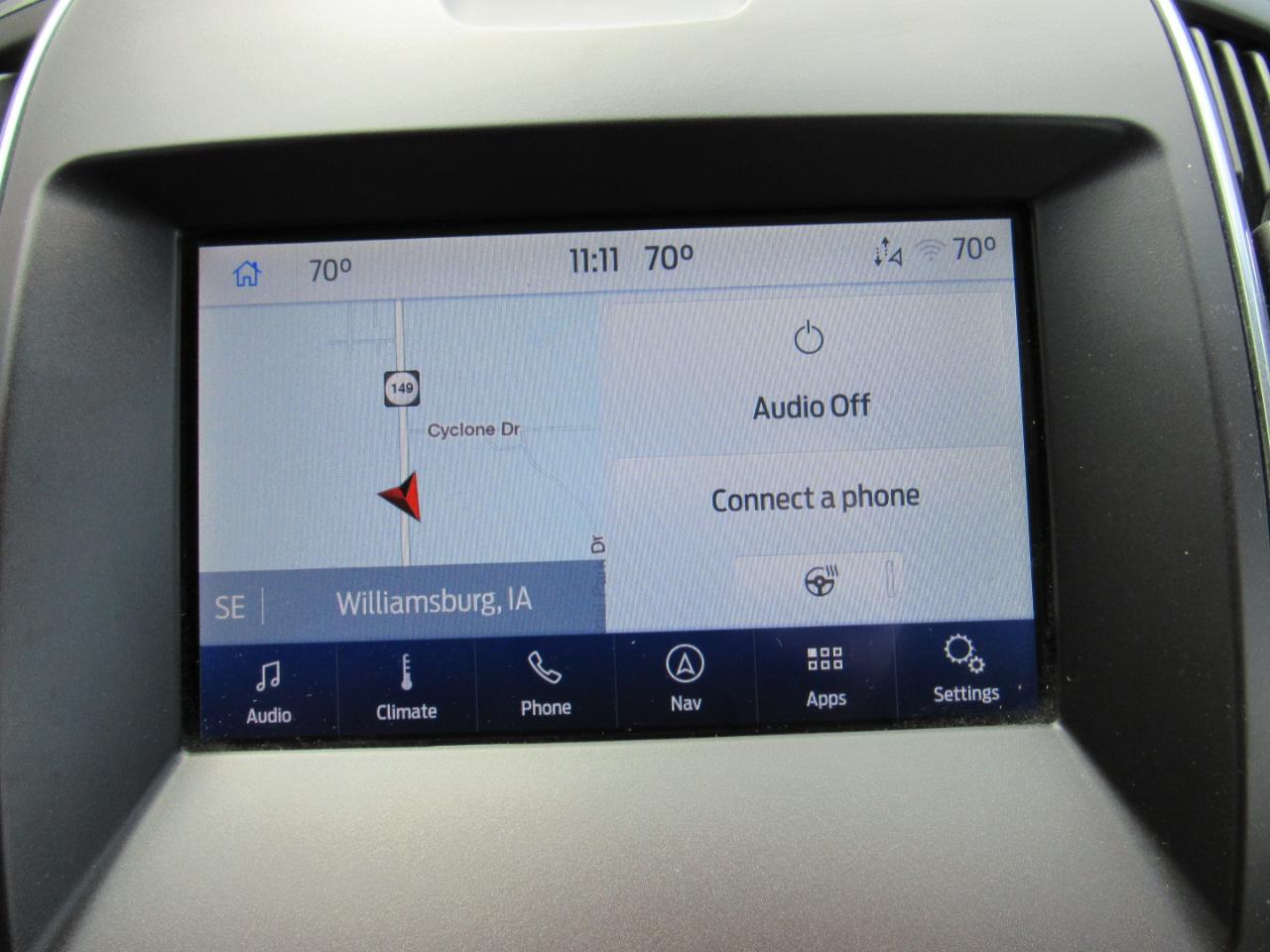 Ford Edge Titanium AWD 2020