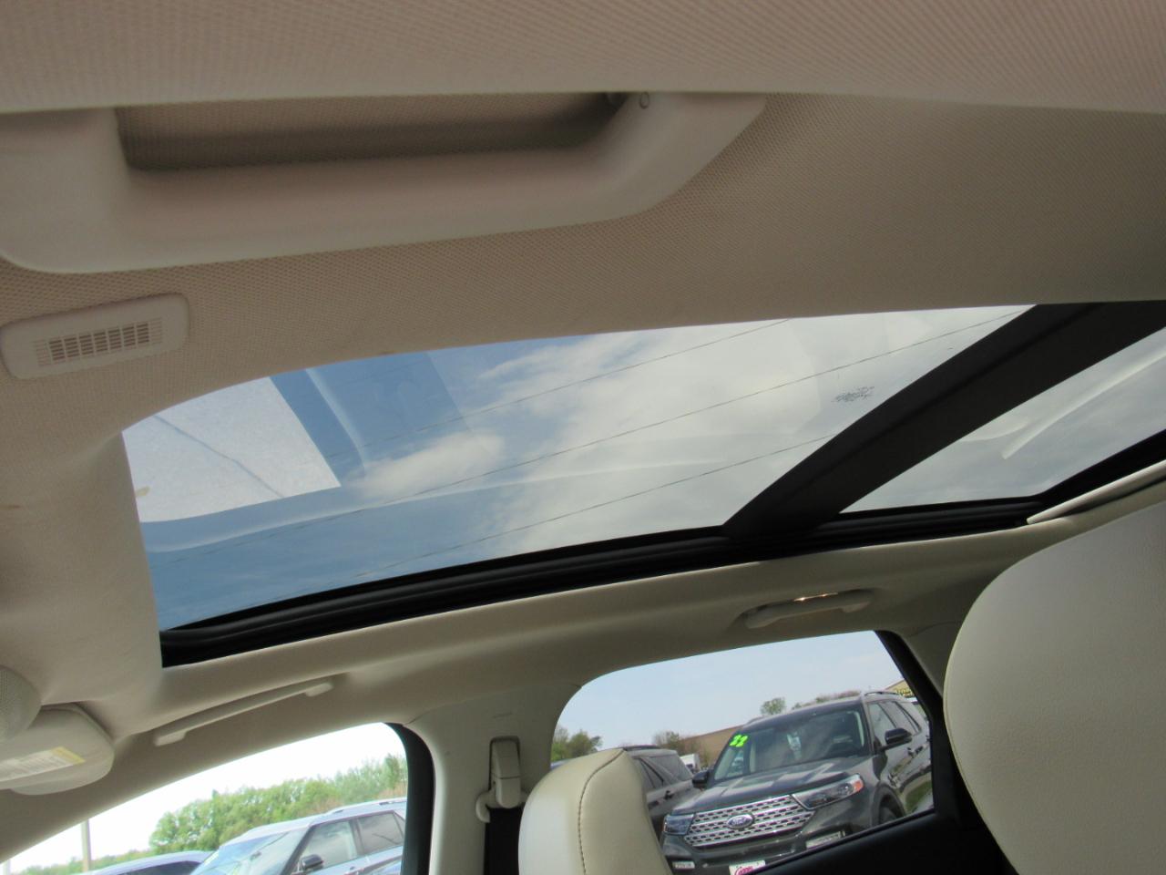 Ford Edge Titanium AWD 2020