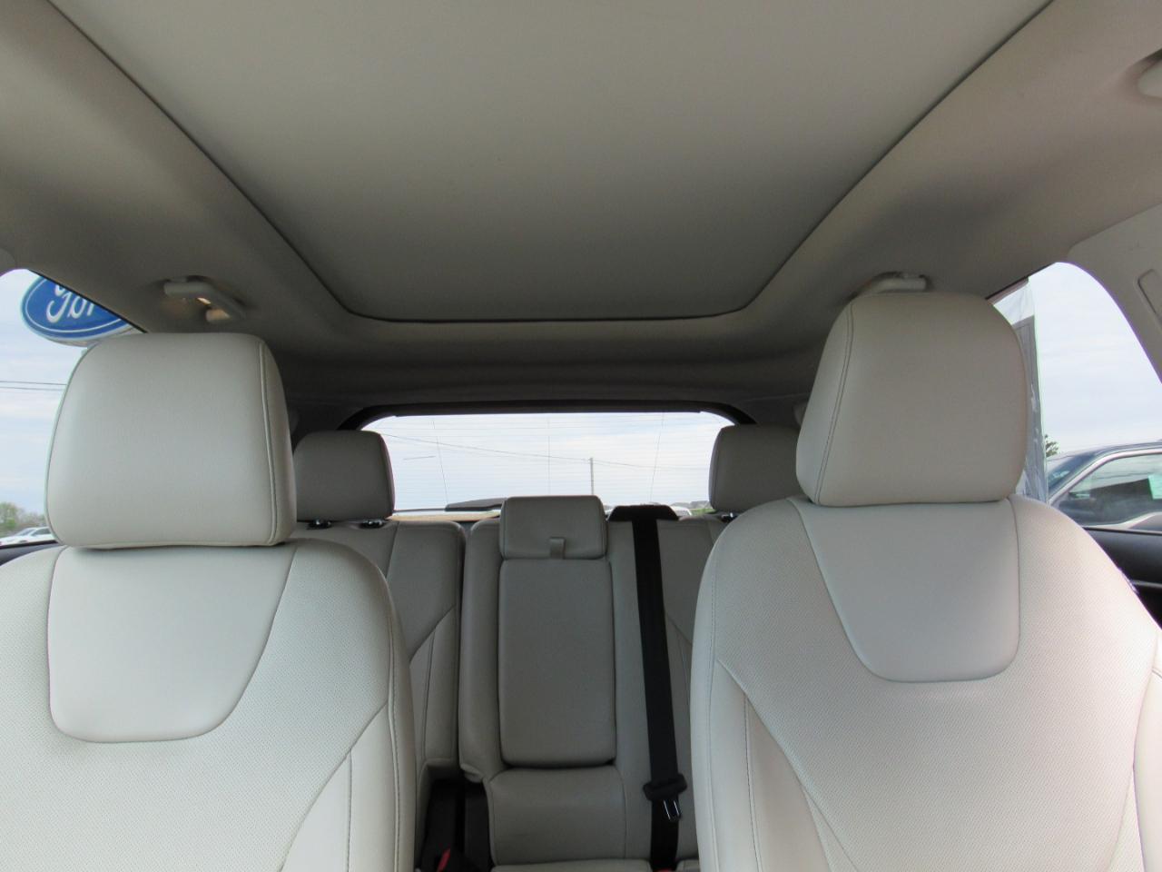 Ford Edge Titanium AWD 2020