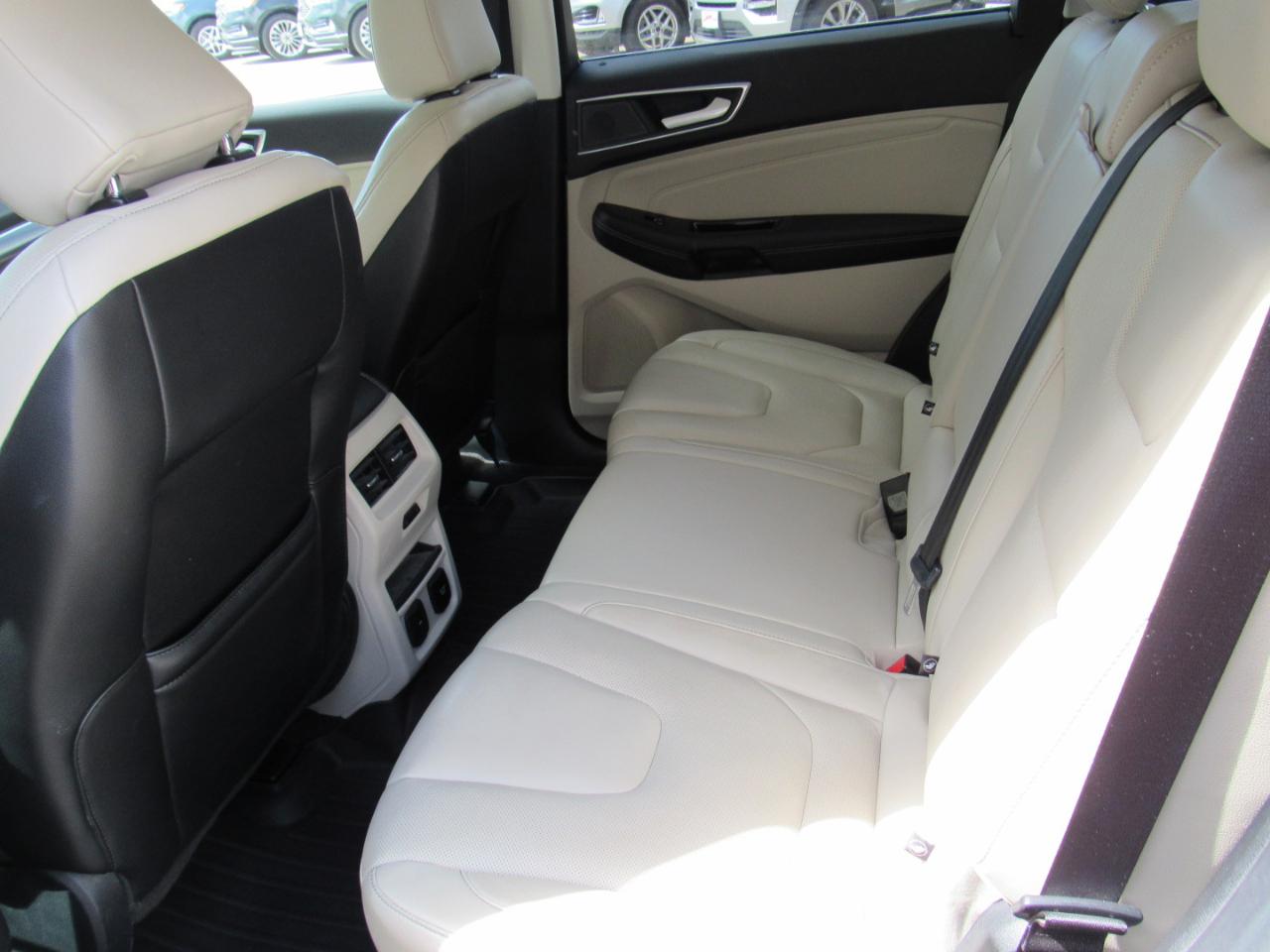Ford Edge Titanium AWD 2020