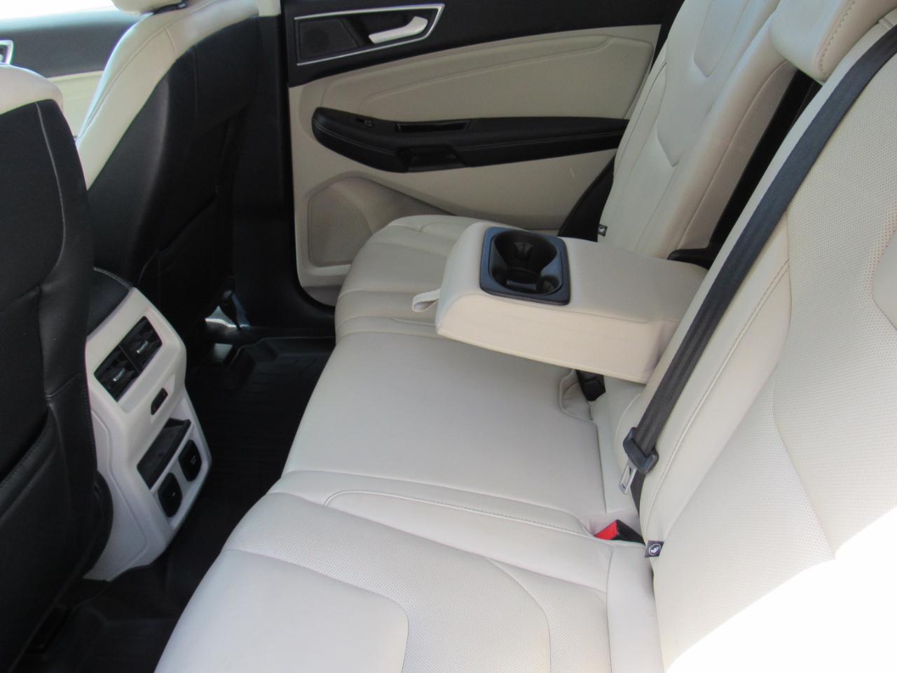 Ford Edge Titanium AWD 2020