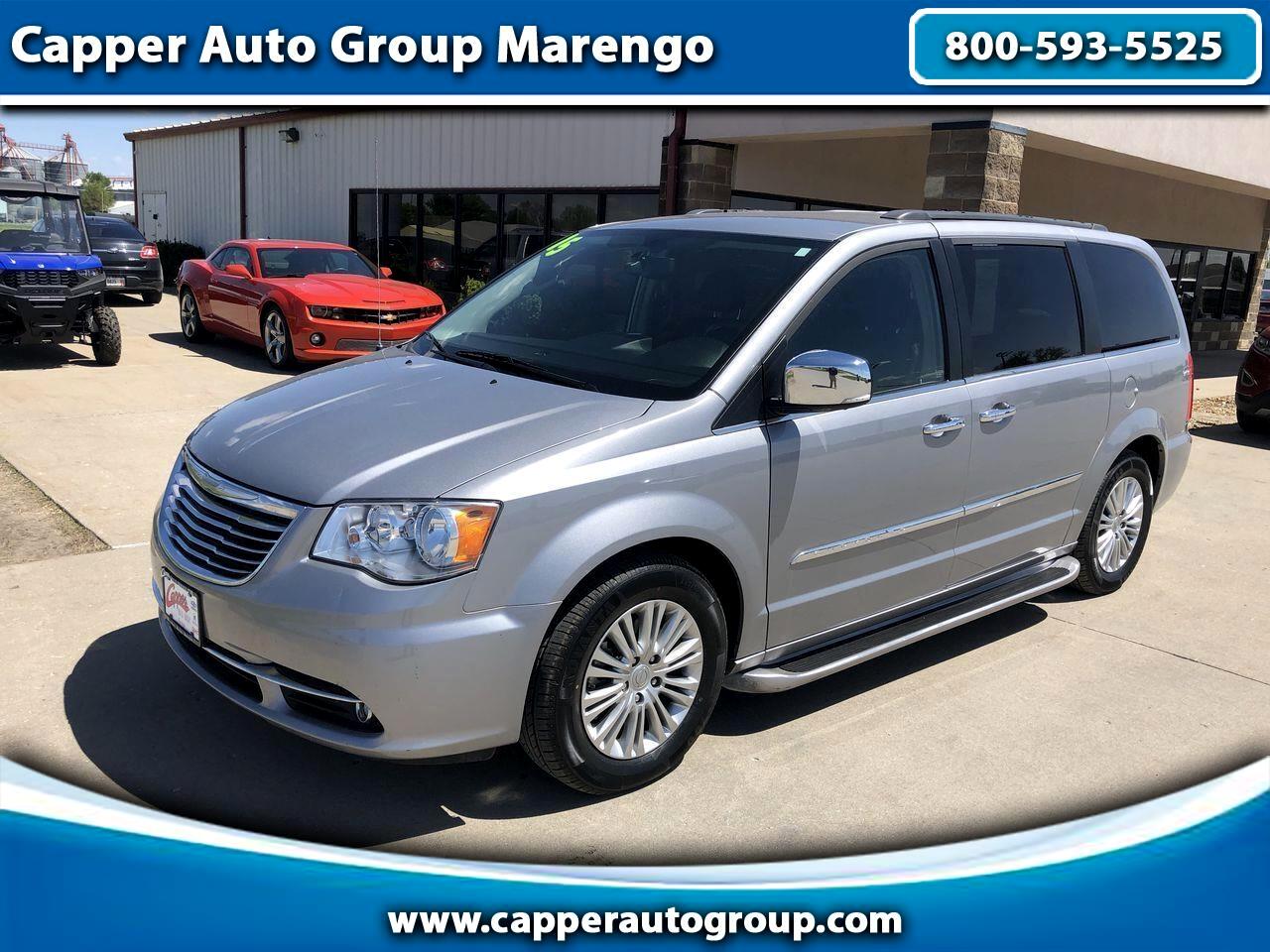 2015 Chrysler Town & Country 4dr Wgn Touring-L