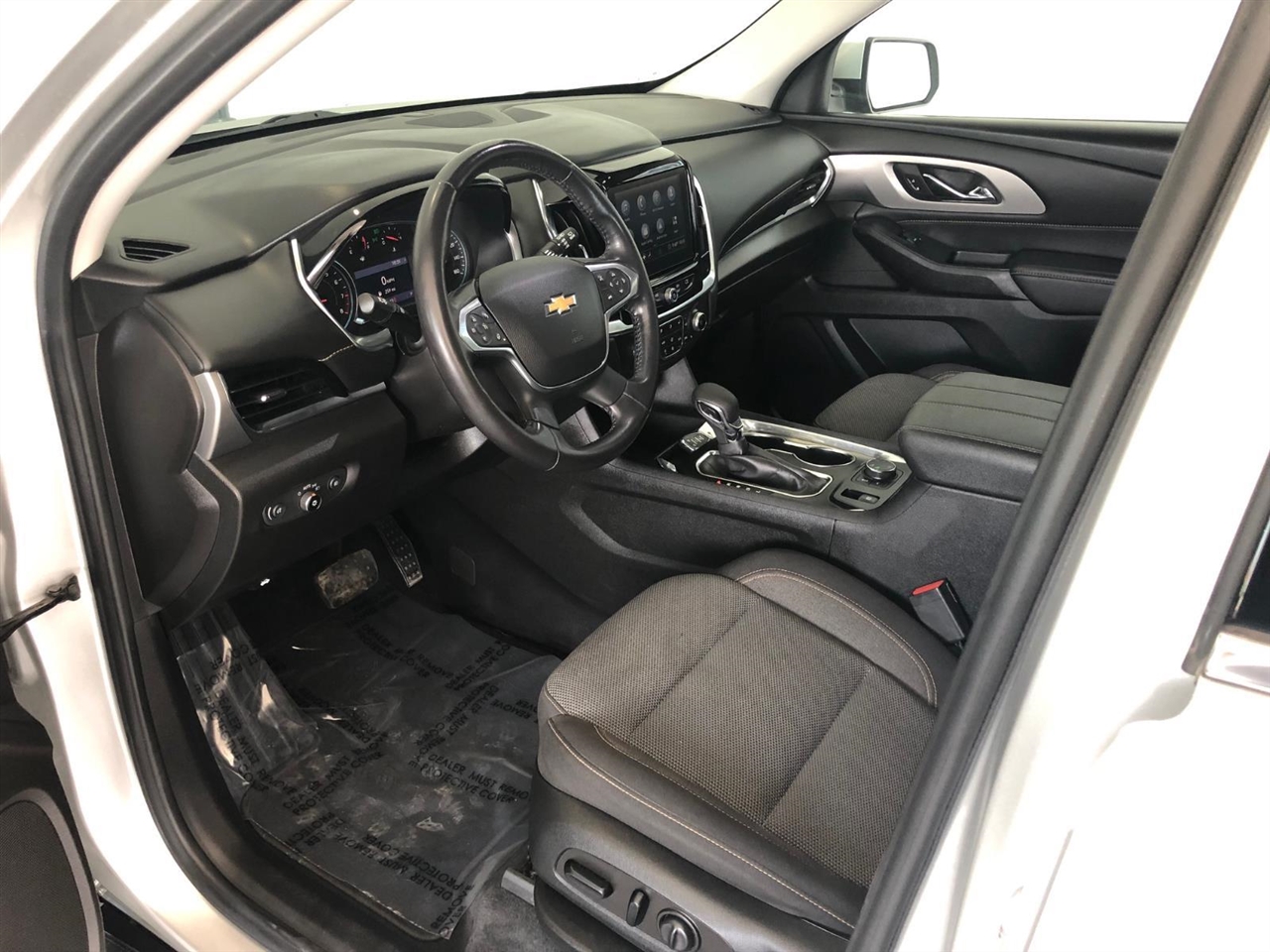 Chevrolet Traverse AWD 4dr LT Cloth w/1LT 2021