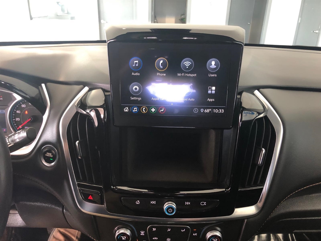 Chevrolet Traverse AWD 4dr LT Cloth w/1LT 2021