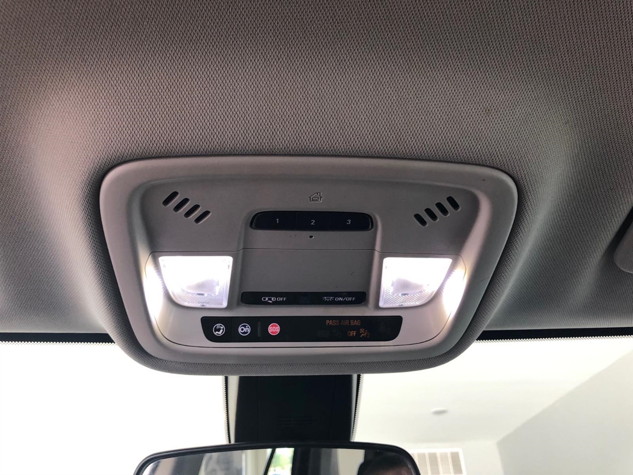 Chevrolet Traverse AWD 4dr LT Cloth w/1LT 2021