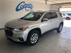 2021 Chevrolet Traverse 