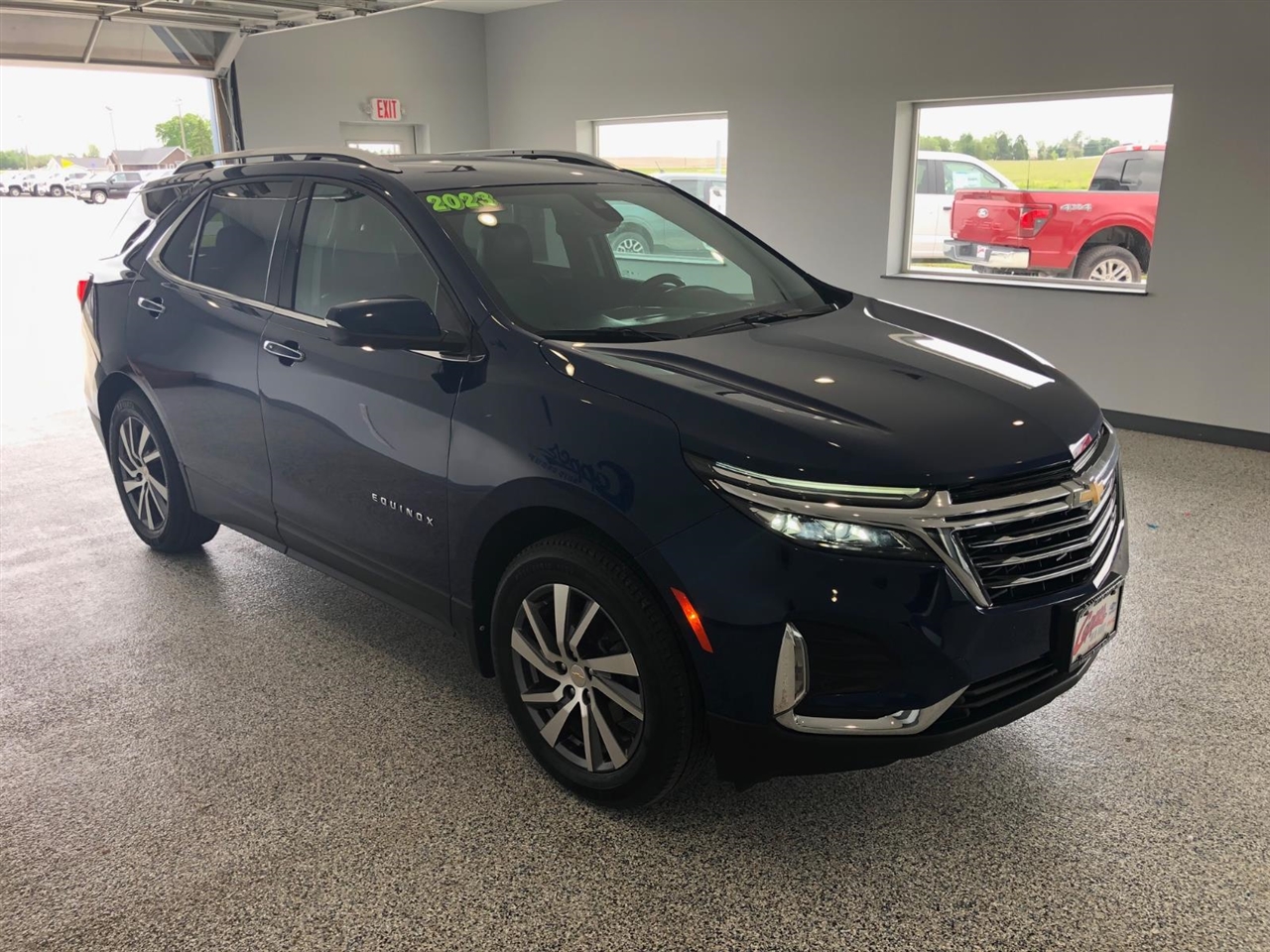 Chevrolet Equinox AWD 4dr Premier 2023