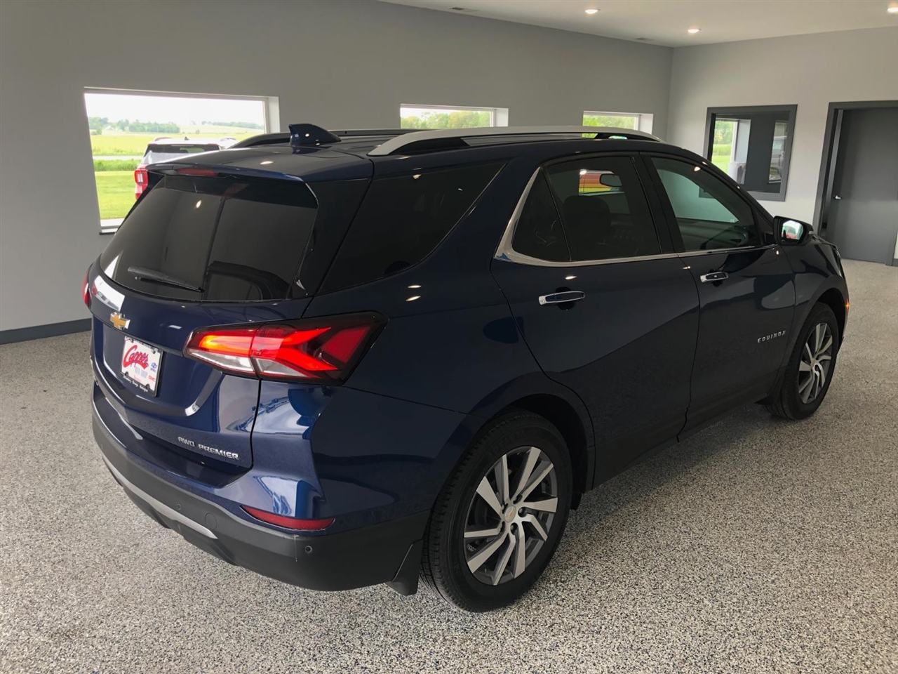 Chevrolet Equinox AWD 4dr Premier 2023