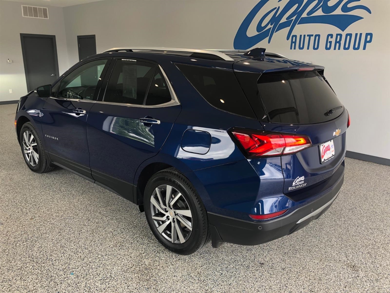 Chevrolet Equinox AWD 4dr Premier 2023