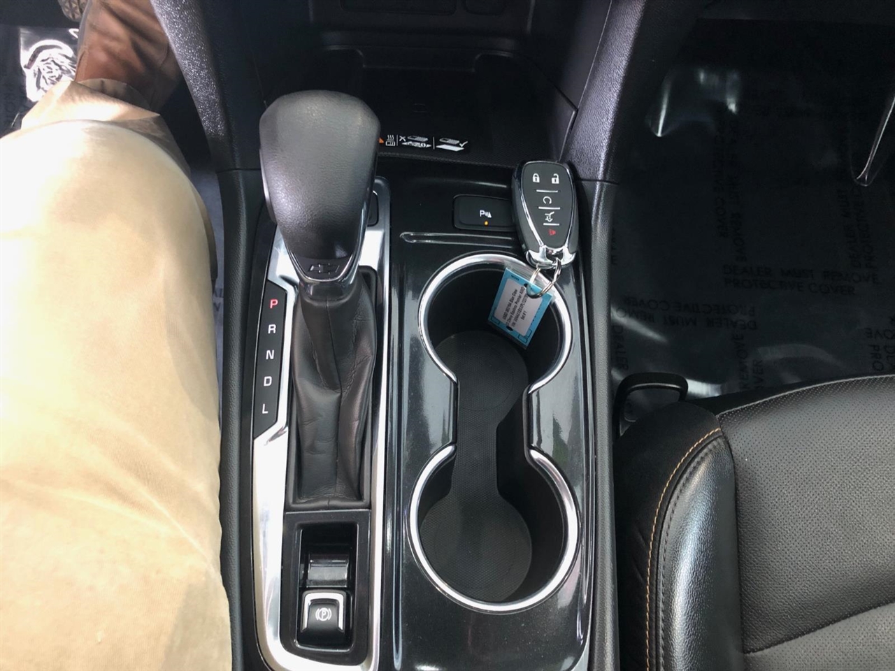 Chevrolet Equinox AWD 4dr Premier 2023