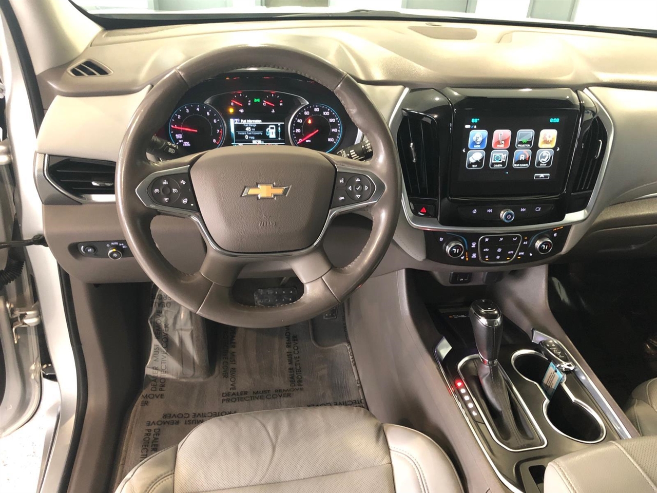 Chevrolet Traverse AWD 4dr Premier w/1LZ 2019