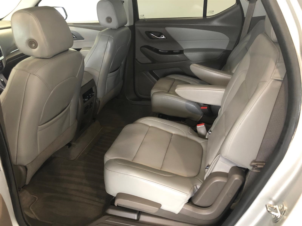 Chevrolet Traverse AWD 4dr Premier w/1LZ 2019