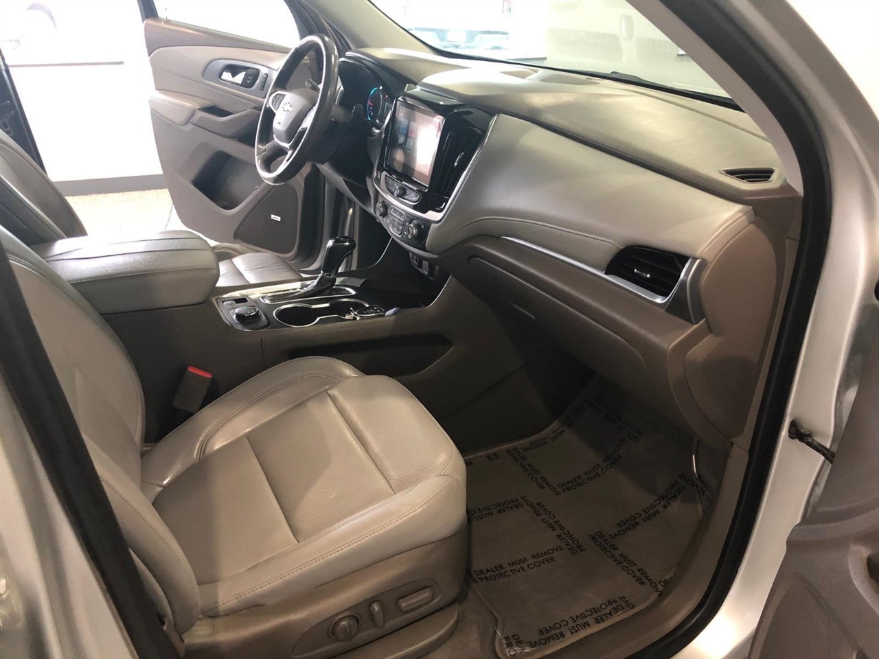Chevrolet Traverse AWD 4dr Premier w/1LZ 2019