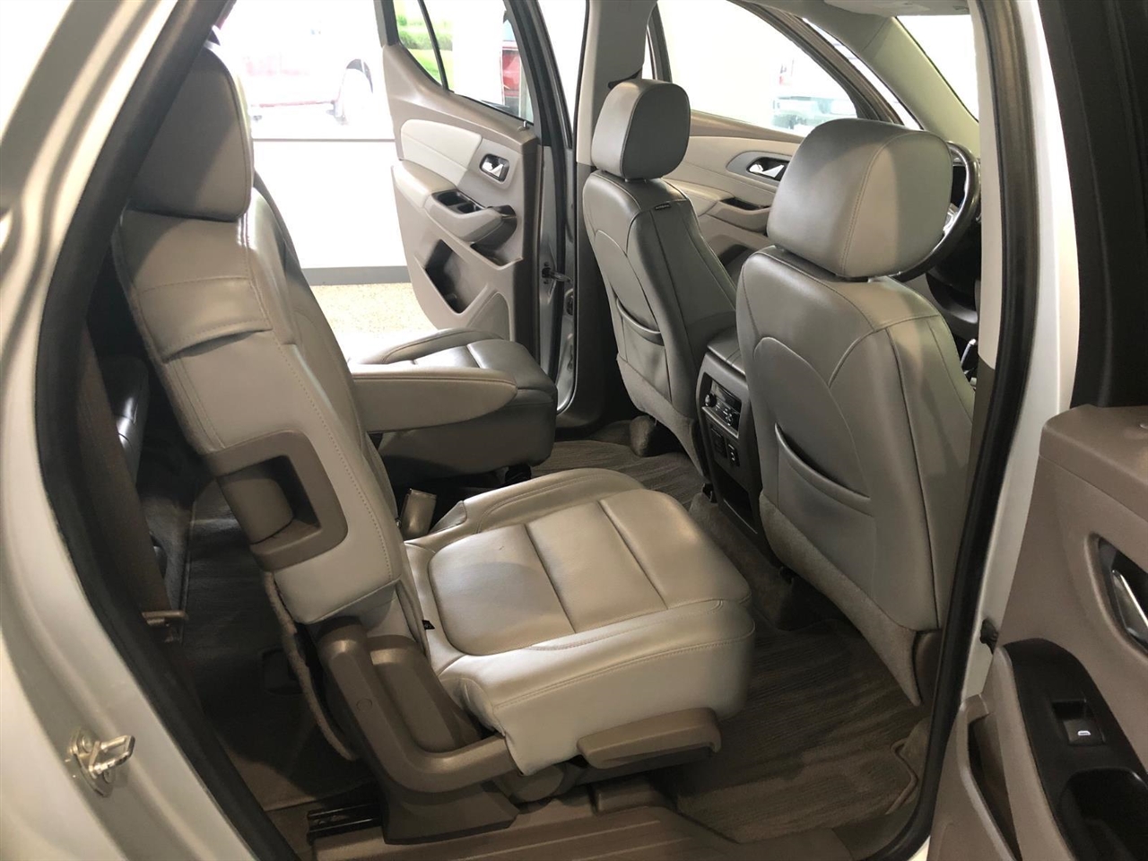 Chevrolet Traverse AWD 4dr Premier w/1LZ 2019