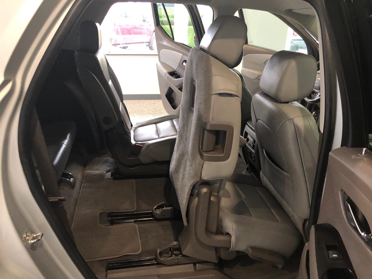 Chevrolet Traverse AWD 4dr Premier w/1LZ 2019