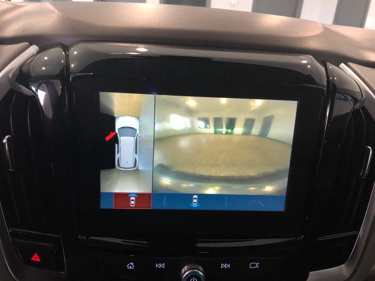 Chevrolet Traverse AWD 4dr Premier w/1LZ 2019