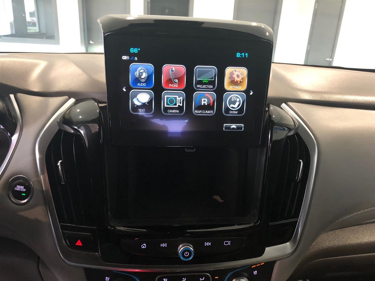 Chevrolet Traverse AWD 4dr Premier w/1LZ 2019