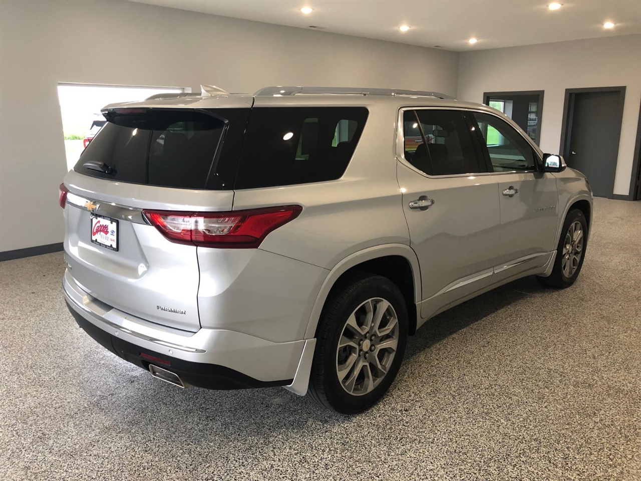 Chevrolet Traverse AWD 4dr Premier w/1LZ 2019