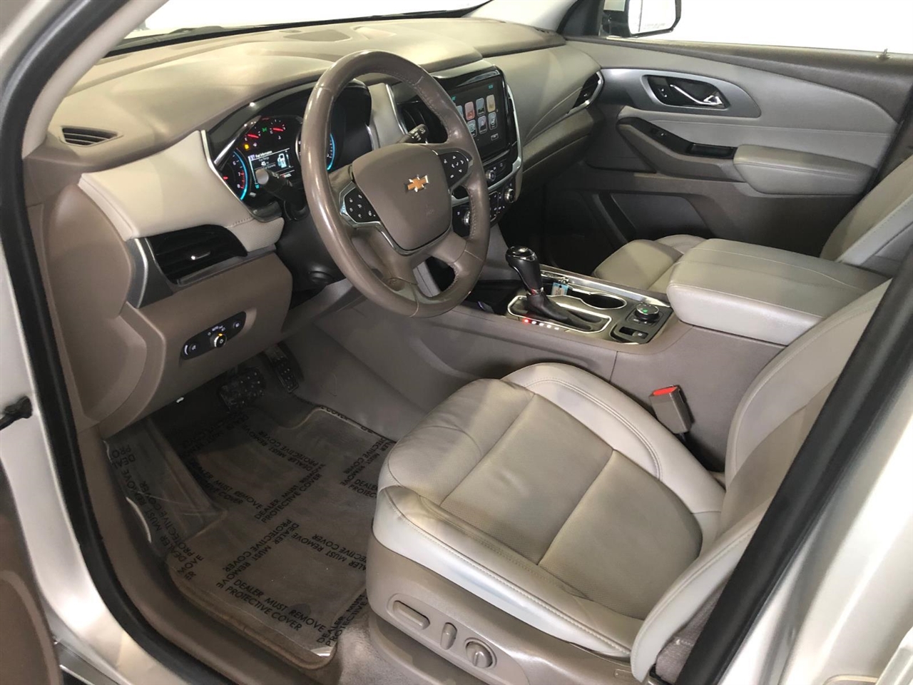 Chevrolet Traverse AWD 4dr Premier w/1LZ 2019