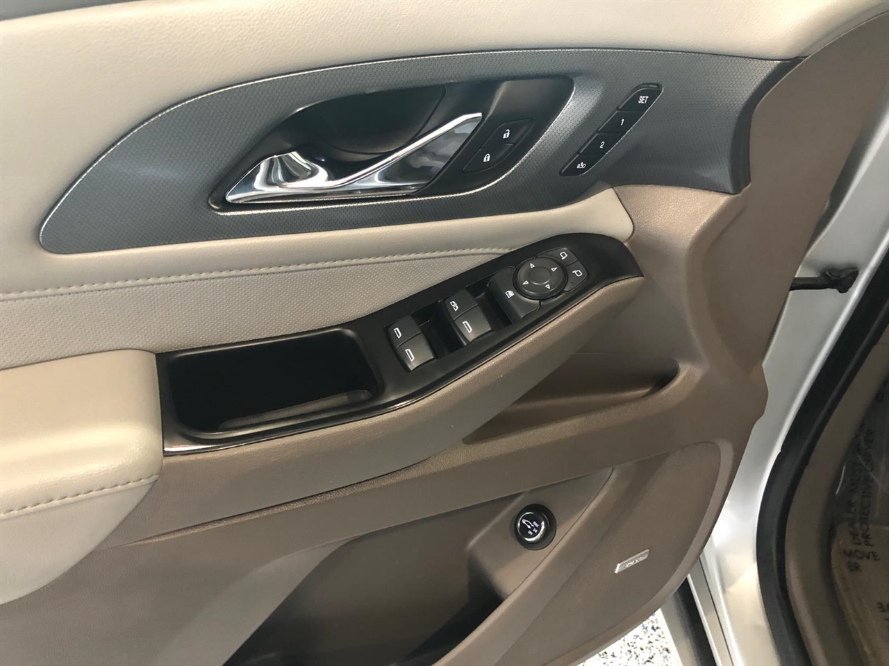 Chevrolet Traverse AWD 4dr Premier w/1LZ 2019