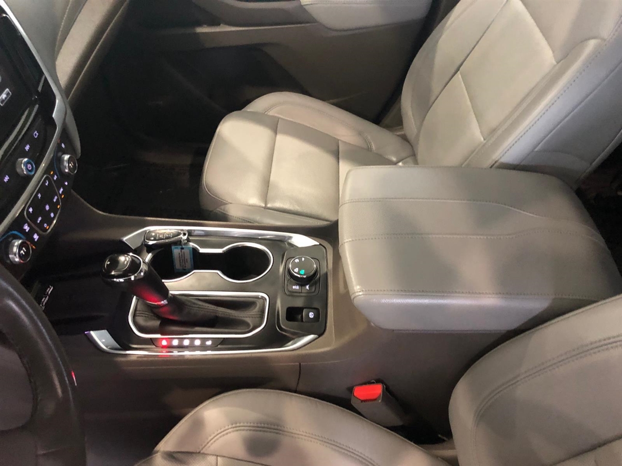 Chevrolet Traverse AWD 4dr Premier w/1LZ 2019