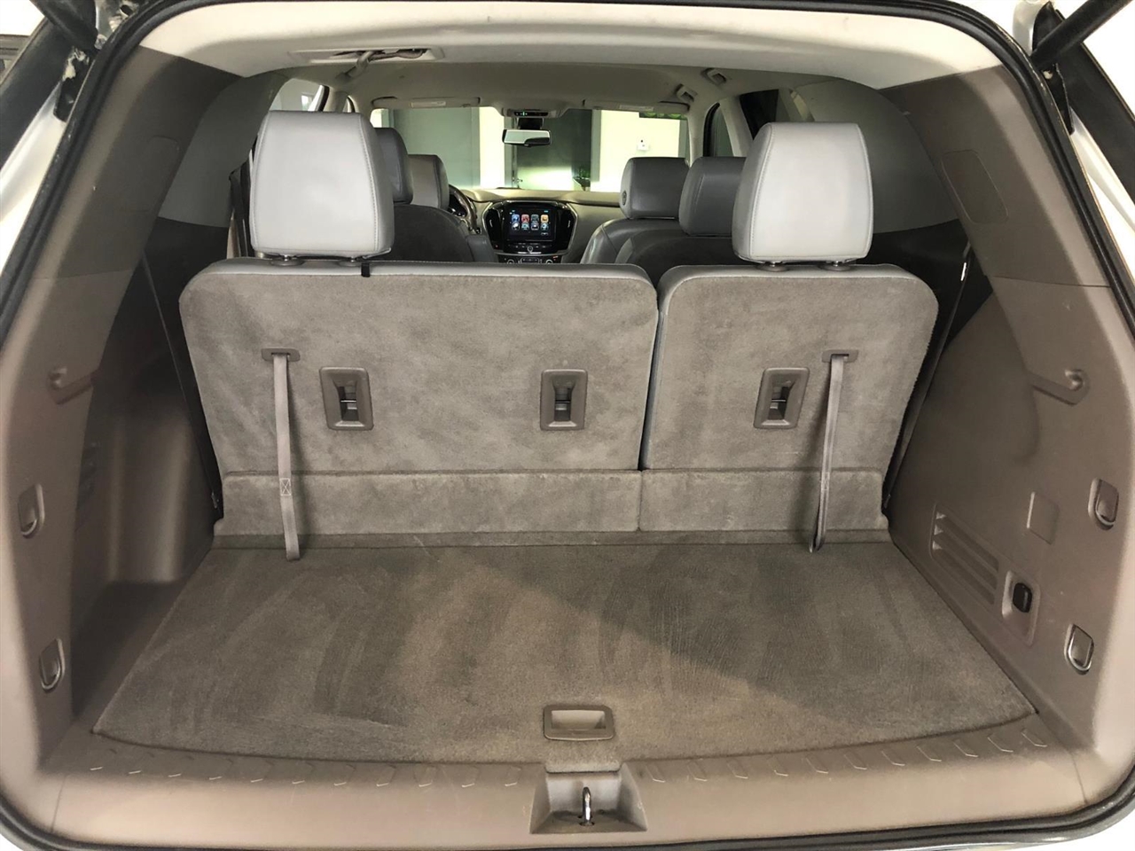 Chevrolet Traverse AWD 4dr Premier w/1LZ 2019