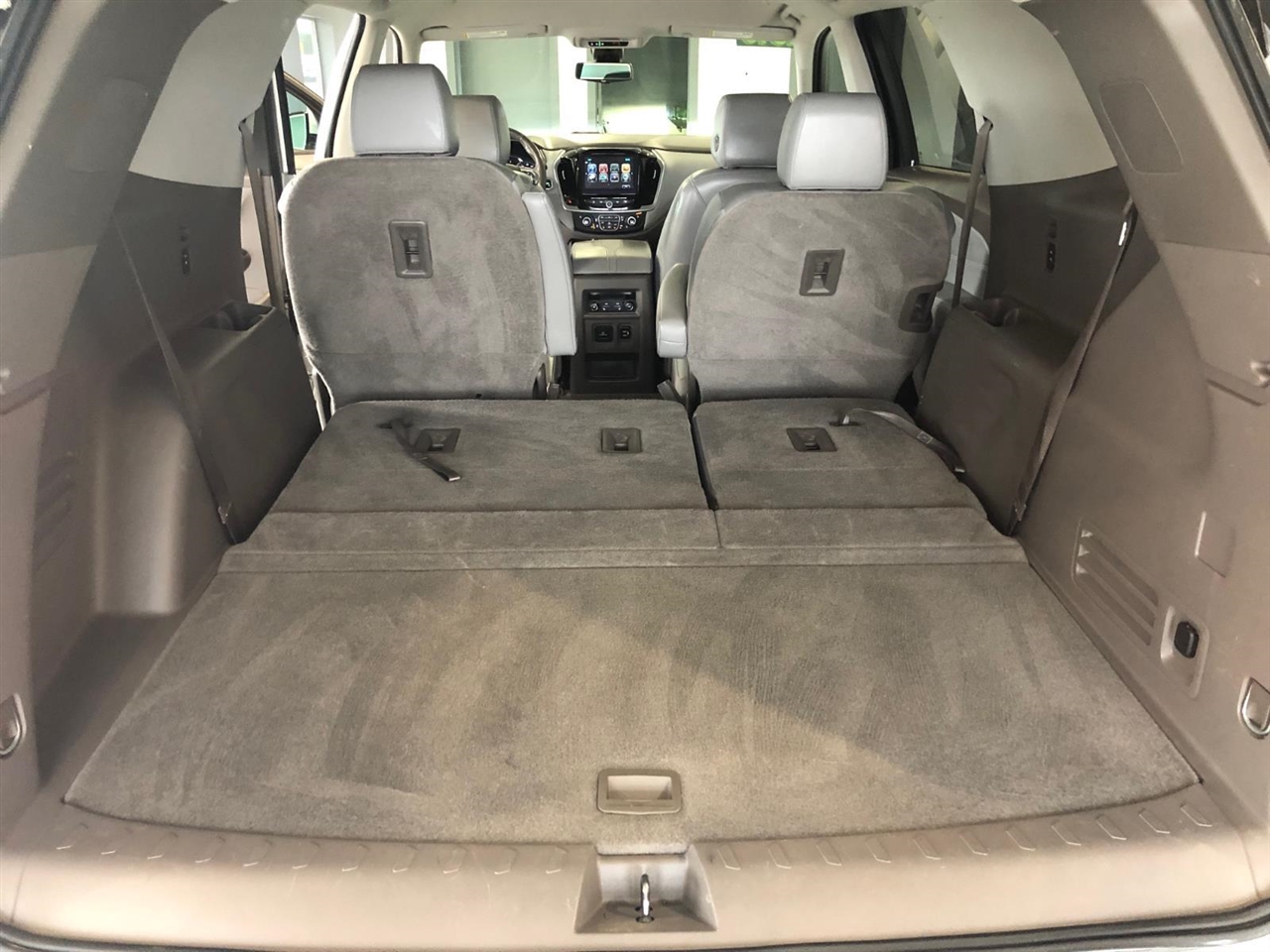 Chevrolet Traverse AWD 4dr Premier w/1LZ 2019