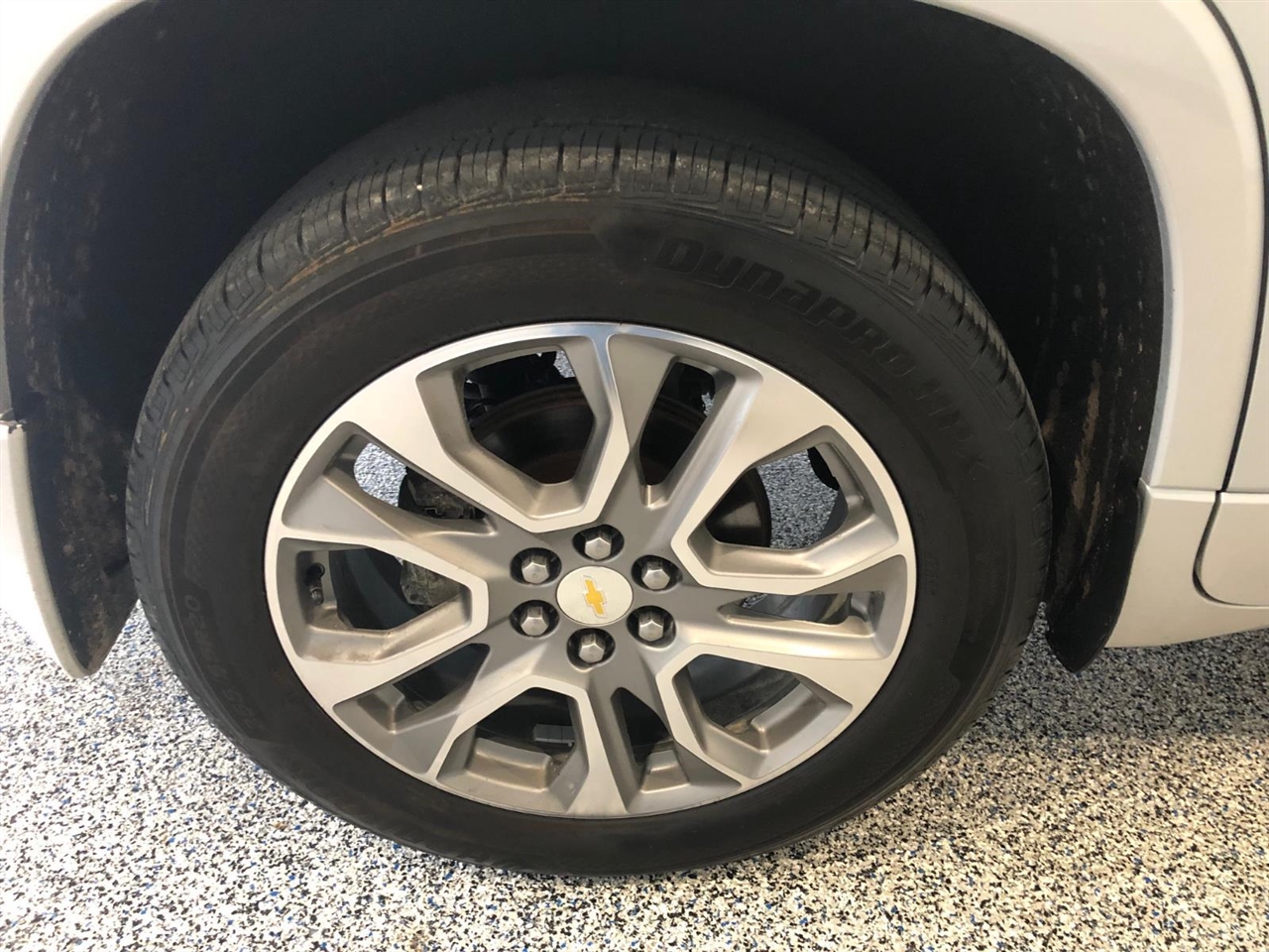 Chevrolet Traverse AWD 4dr Premier w/1LZ 2019