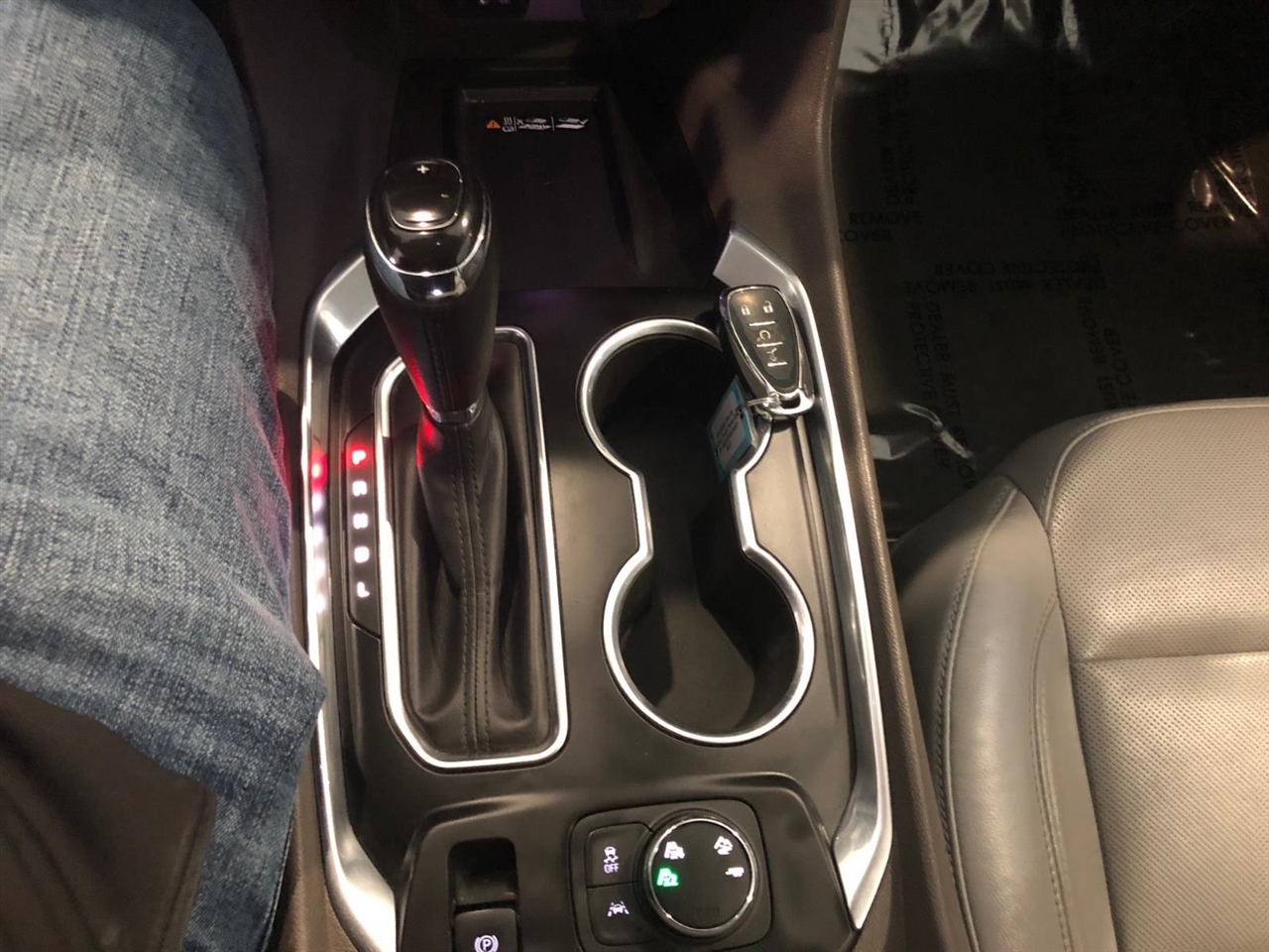 Chevrolet Traverse AWD 4dr Premier w/1LZ 2019