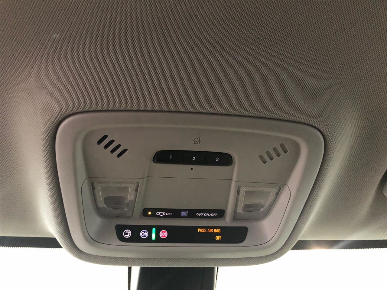 Chevrolet Traverse AWD 4dr Premier w/1LZ 2019