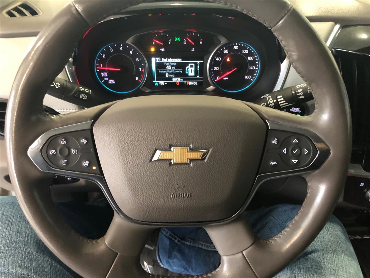 Chevrolet Traverse AWD 4dr Premier w/1LZ 2019