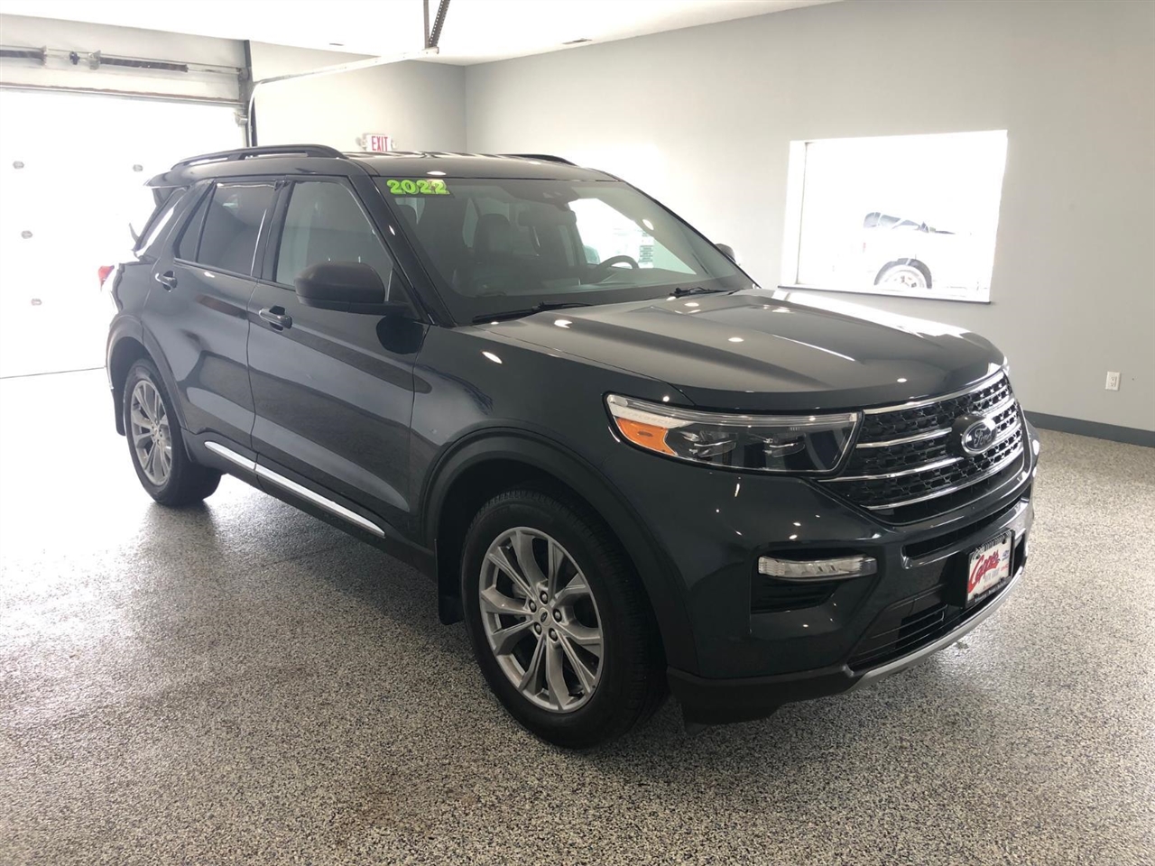 Ford Explorer XLT 4WD 2022