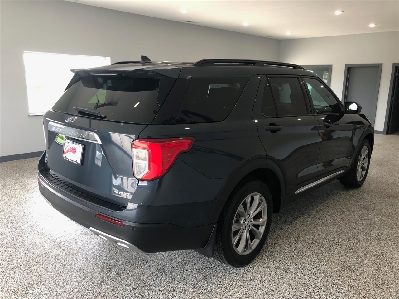 Ford Explorer XLT 4WD 2022