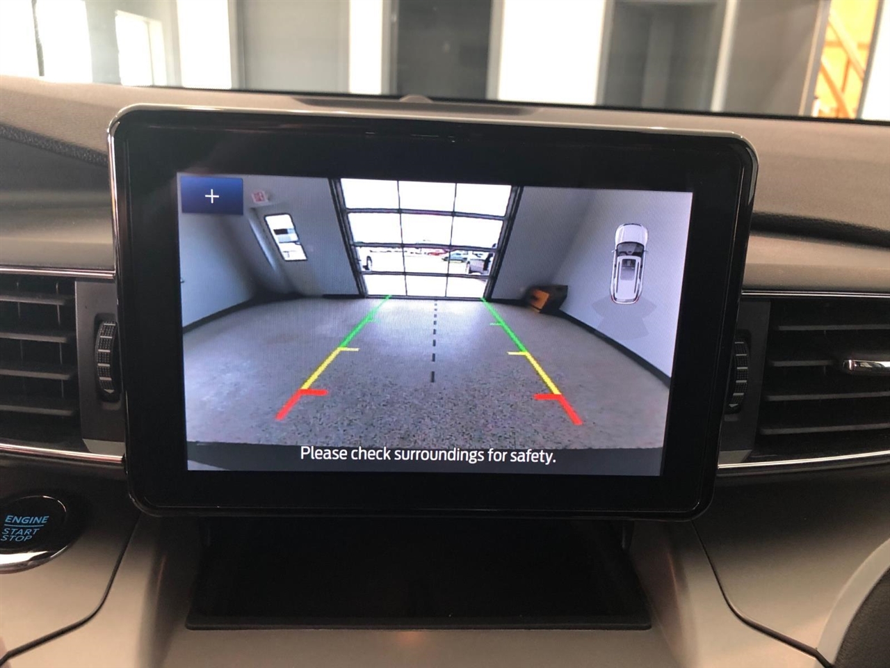 Ford Explorer XLT 4WD 2022