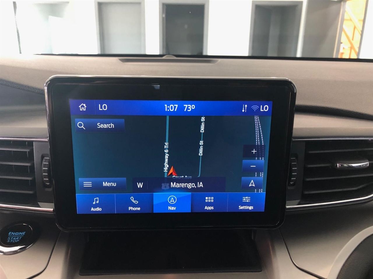 Ford Explorer XLT 4WD 2022