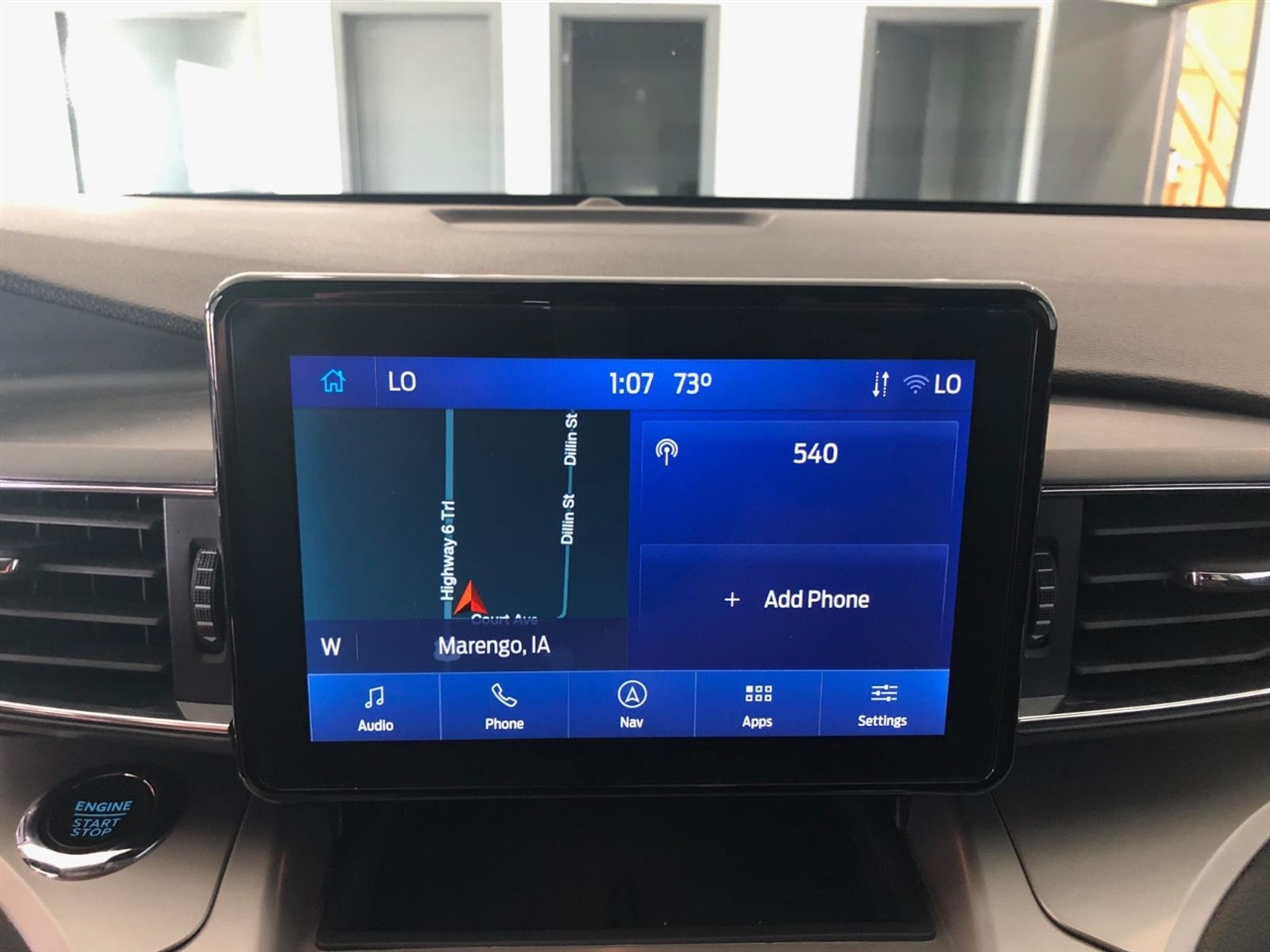 Ford Explorer XLT 4WD 2022