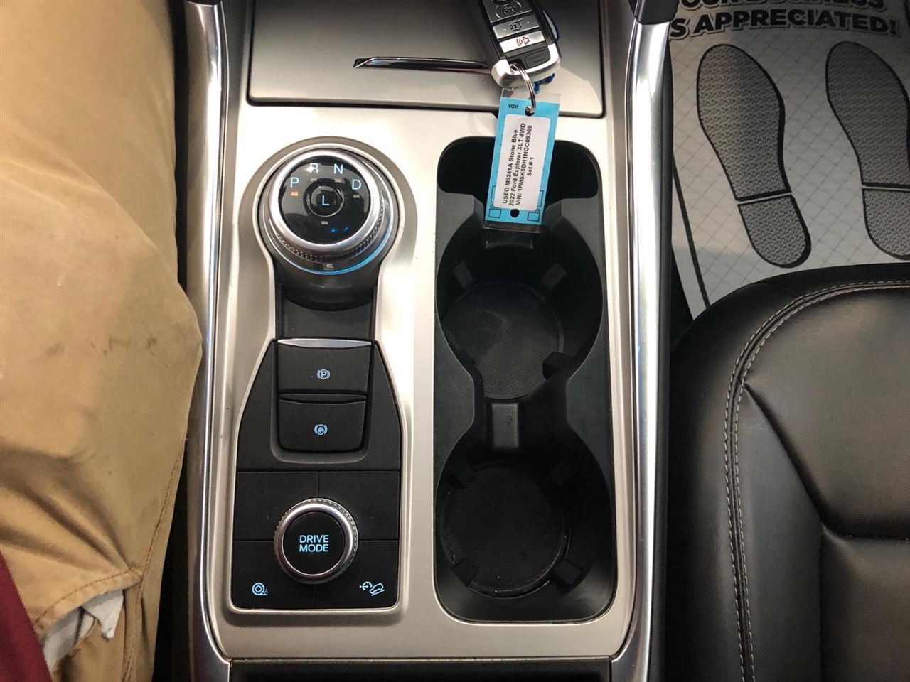 Ford Explorer XLT 4WD 2022